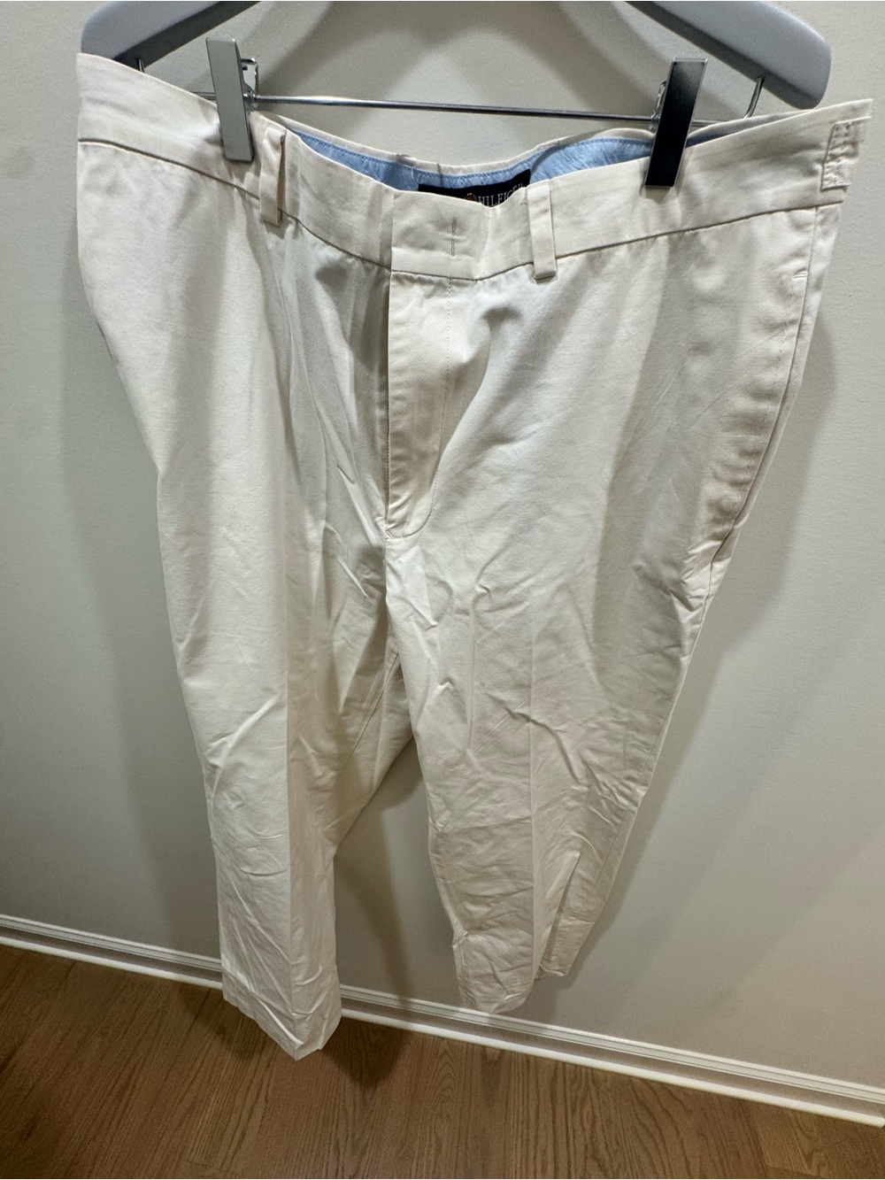 Vintage Tommy Hilfiger 100% Cotton Pants – Men’s 36×32